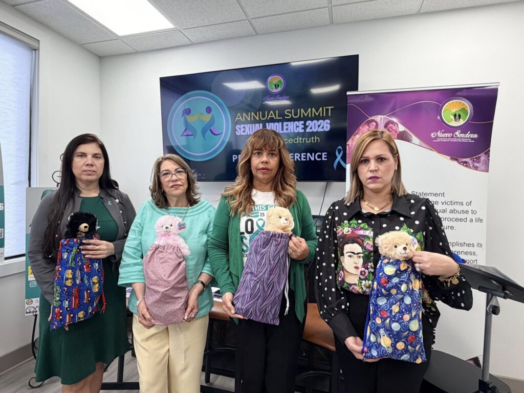 Anuncia Nuevo Sendero 4ta edición Sexual Violence Summit