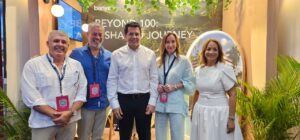 Foto principal- Sergio Carballo, José Portocarrero,  David Collado, Gina Núñez y Aguie Lendor.