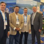 Presidente Cámara Internacional de Negocios y Turismo destaca beneficios de Seatrade para la República Dominicana