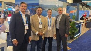 Presidente Cámara Internacional de Negocios y Turismo destaca beneficios de Seatrade para la República Dominicana