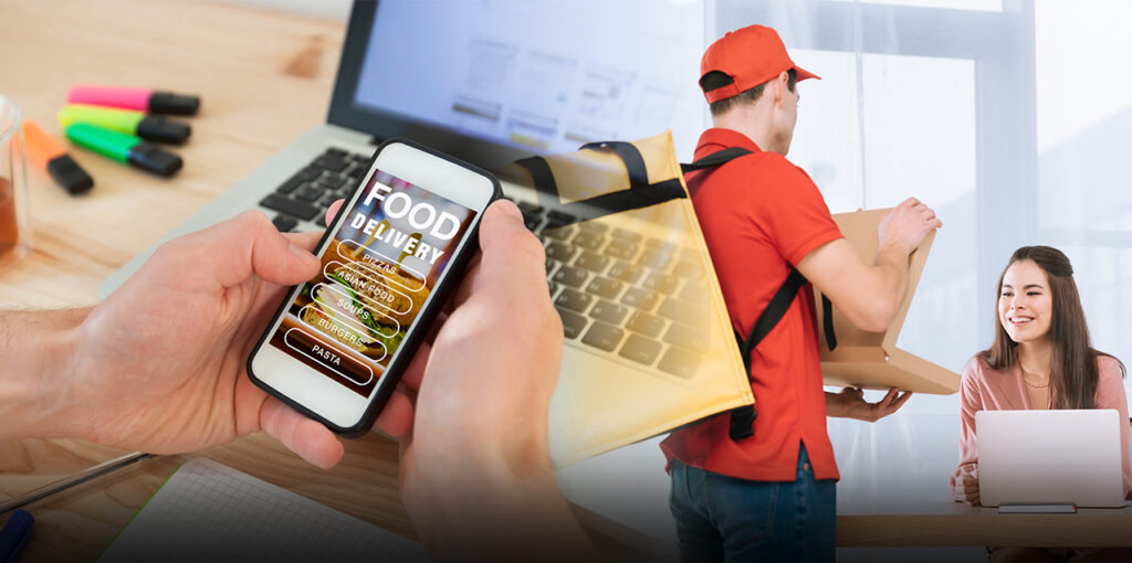 Estudio indica Centroamérica y el Caribe liderarán uso delivery durante el Mundial