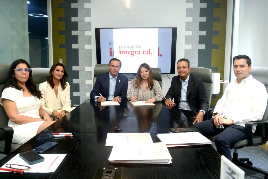 Firman Integra RD y Terpel acuerdo fortalecer la inclusión laboral