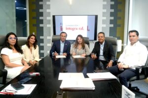 Firman Integra RD y Terpel acuerdo fortalecer la inclusión laboral