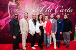 Celebran 6.º aniversario A La Carta Fashion Show con noche de lujo, inclusión y alta costura