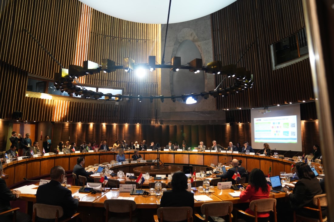 América Latina y el Caribe sigue apostando por la cooperación regional para lograr la Agenda 2030