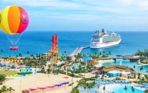 Royal Caribbean Empodera A Estudiantes Con Aprendizaje Práctico Sobre Viajes Y Hospitalidad