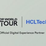 DP World Tour y HCLTech anuncian una nueva alianza