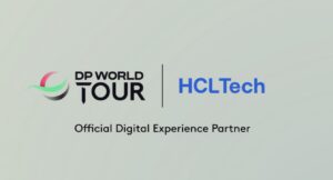 DP World Tour y HCLTech anuncian una nueva alianza