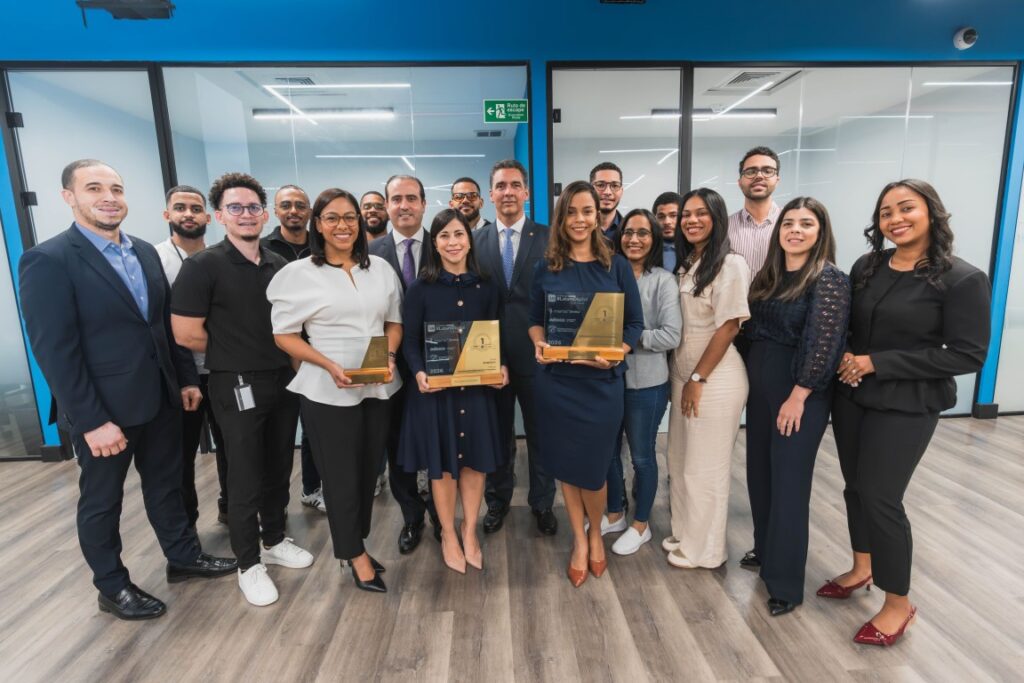 Banco Popular gana primer lugar en Latam Digital 2026 por su Tarjeta de Débito Digital