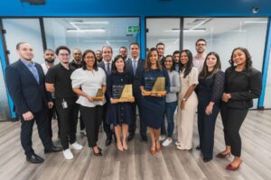 Banco Popular gana primer lugar en Latam Digital 2026 por su Tarjeta de Débito Digital