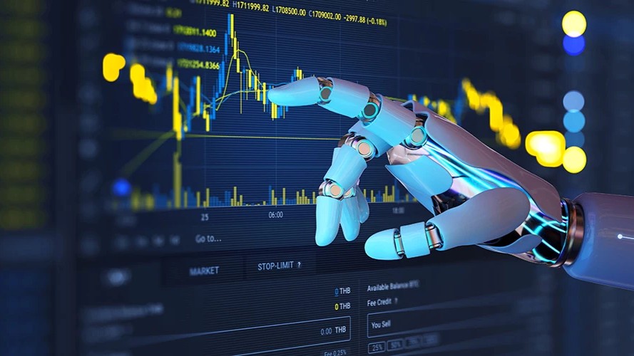 De los datos a la inferencia: por qué IA es importante para los bancos centrales en las economías en desarrollo.