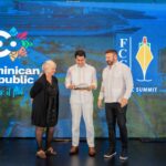 FCCA reconoce a David Collado por impulsar el auge del turismo de cruceros en República Dominicana