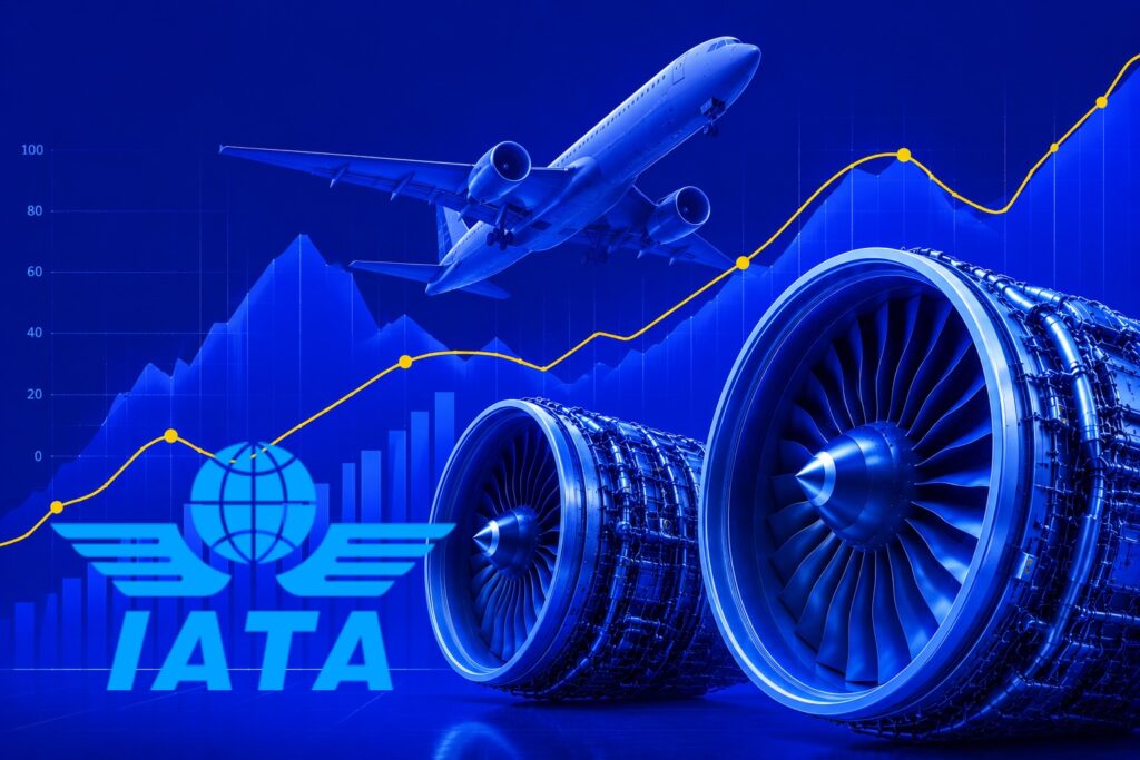 IATA destaca cuatro prioridades para reforzar la cadena de suministro de la aviación 