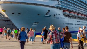 El turismo internacional creció un 2 % en el primer trimestre de 2026 en medio de una creciente incertidumbre