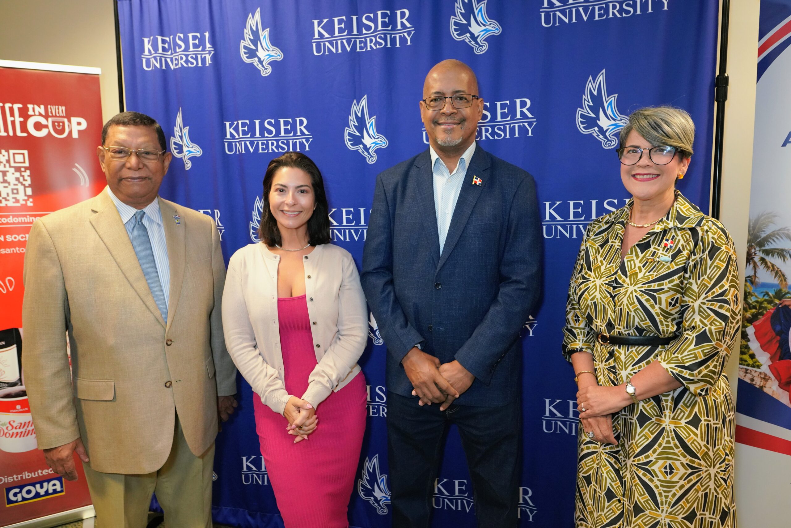 Realizan exitoso D.R. & MIAMI-DADE BUSINESS, TRADE & TOURISM en Día de Las Mercedes