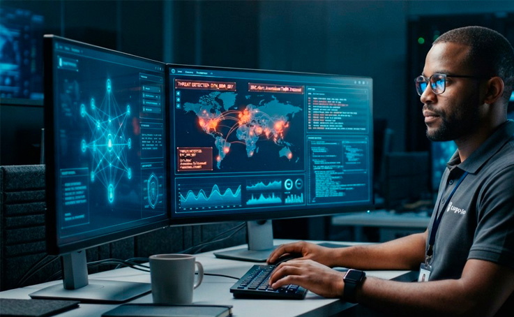 Crece la demanda de expertos en ciberseguridad en América Latina